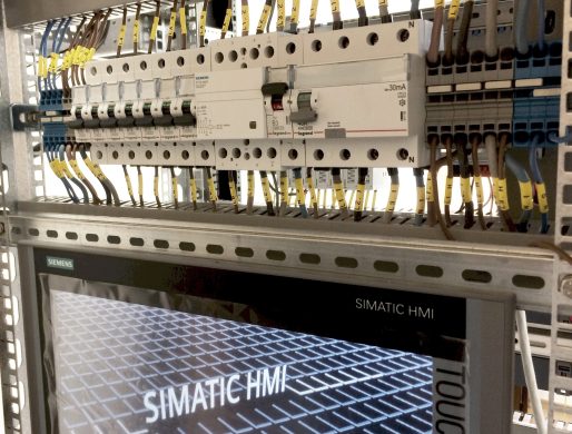 Panel automatyki